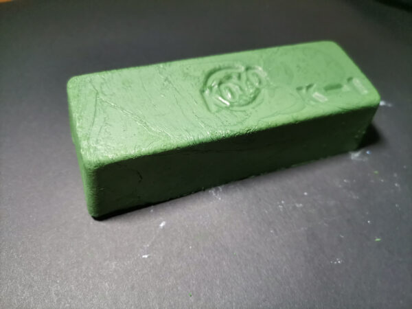 Koyo K1 Green Polishing Compound - Image 2