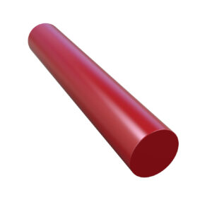 RUBY STONE FOR CURVED SHEARS