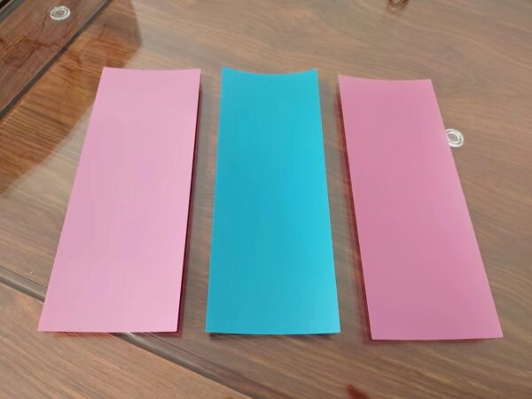 DIAMOND OR CBN LAPPING FILM 3"X8" (5pcs pack)