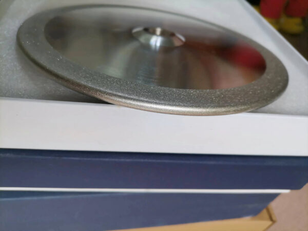 DIAMOND RADIUS WHEEL 8" - Image 8
