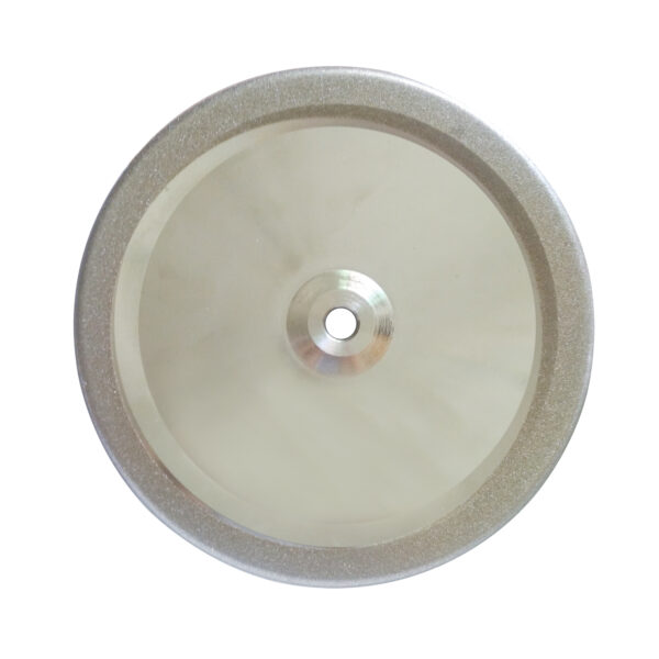 DIAMOND RADIUS WHEEL 8"
