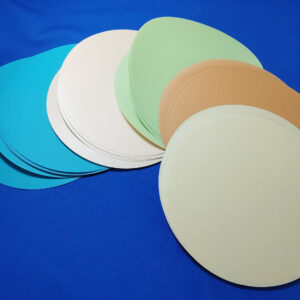 DIAMOND CBN SANDING DISC PSA OR HOOK & LOOP 6"