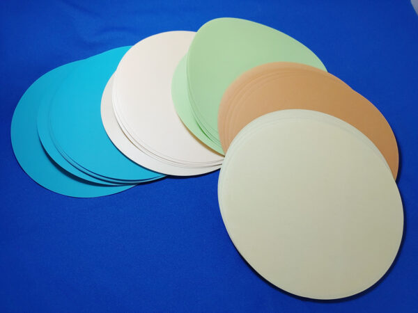 DIAMOND CBN SANDING DISC PSA OR HOOK & LOOP 6"