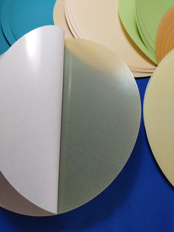 DIAMOND CBN SANDING DISC PSA OR HOOK & LOOP 6" - Image 2