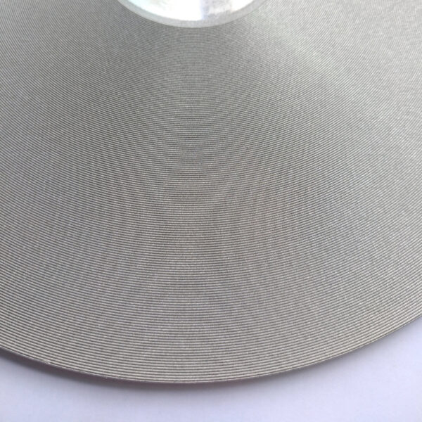 MEDIUM FINE CORRUGATION SERRATION PLATE - Image 2