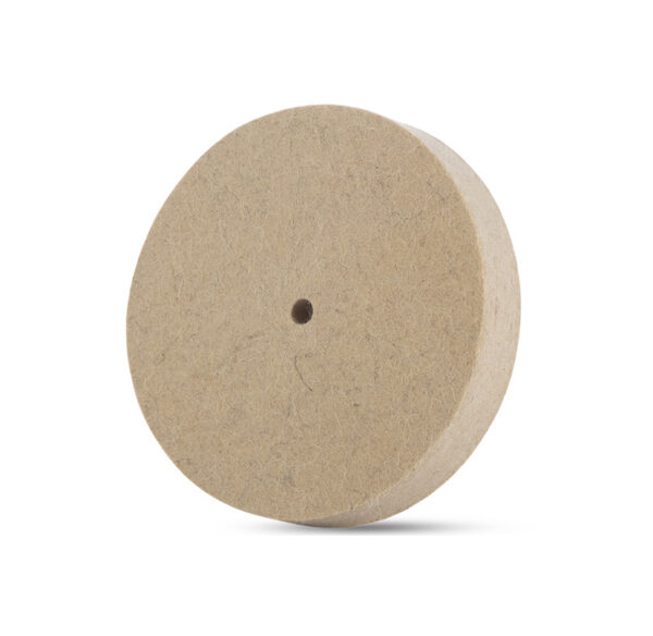 TAS WOOL POLISHINGF ELT WHEEL (2pcs pack) - Image 3