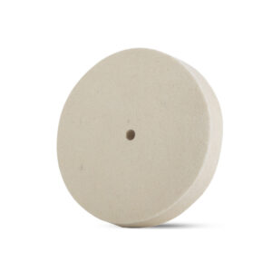 TAS WOOL POLISHINGF ELT WHEEL (2pcs pack)