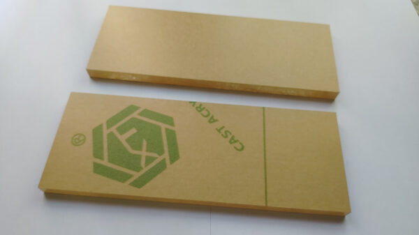 PLEXIGLASS LAPPING FOR INSIDE RIDELINE - Image 3