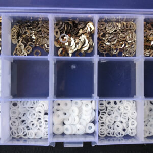 SCISSOR WASHER KITS