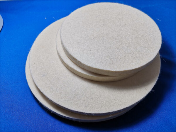 Flat hone Advanced  Polishing Pad (2pcs pack) - Image 3