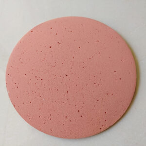 Cerium oxide polishing leather PSA 6"(2pcs pack)