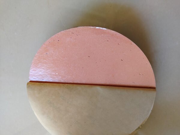 Cerium oxide polishing leather PSA 6"(2pcs pack) - Image 3
