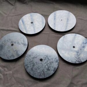 Metal Plate Quick Release Pad